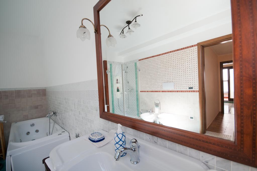 Suite Positano Martina Franca Rum bild